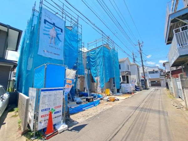 小平市花小金井南町３丁目の新築一戸建