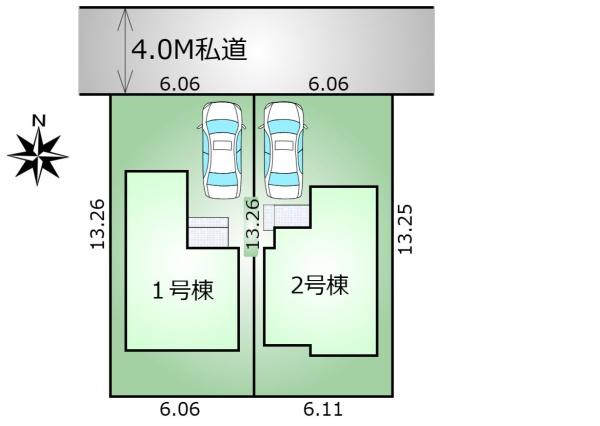 小平市花小金井南町３丁目の新築一戸建