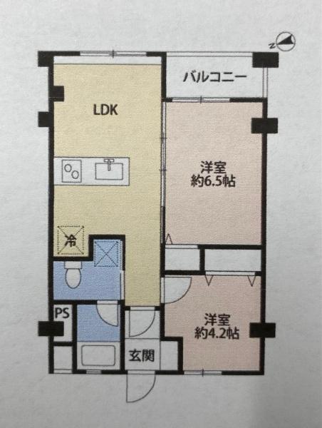 溝ノ口コーポラス