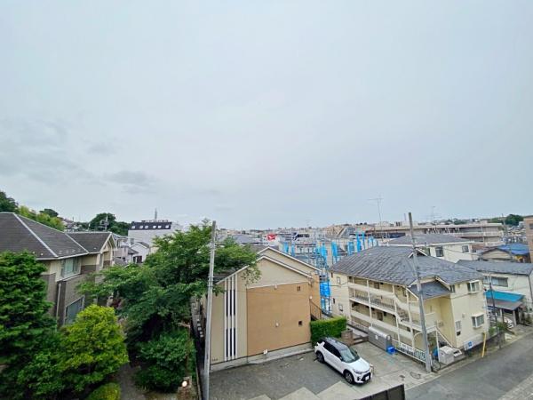 溝ノ口コーポラス
