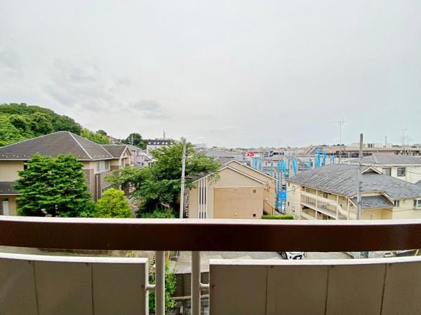 溝ノ口コーポラス