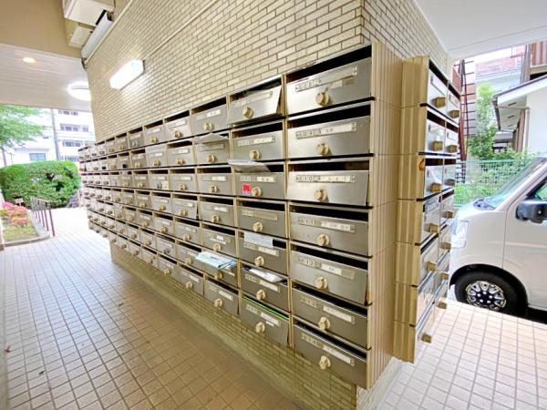 溝ノ口コーポラス