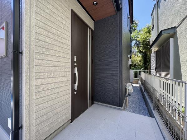 小平市花小金井４丁目の新築一戸建