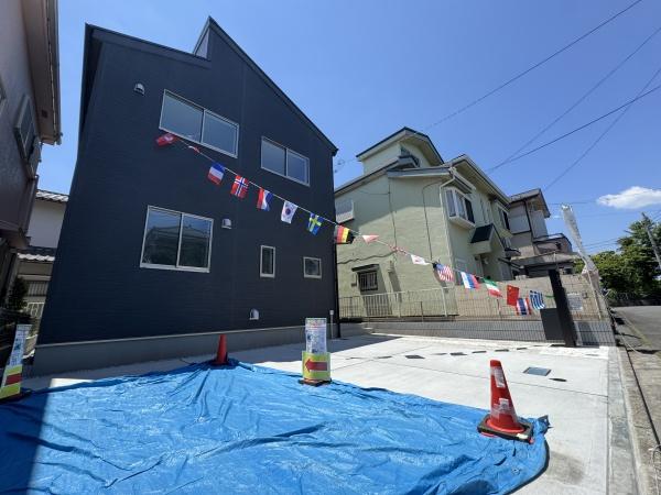 小平市花小金井４丁目の新築一戸建