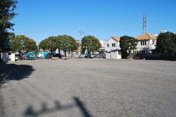 小平市花小金井5丁目の土地(花小金井4丁目市民広場)