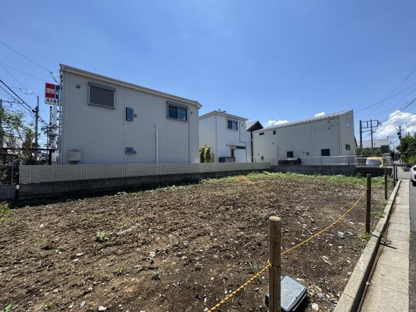 小平市花小金井５丁目の売土地