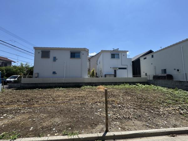 小平市花小金井５丁目の土地
