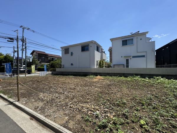 小平市花小金井５丁目の売土地