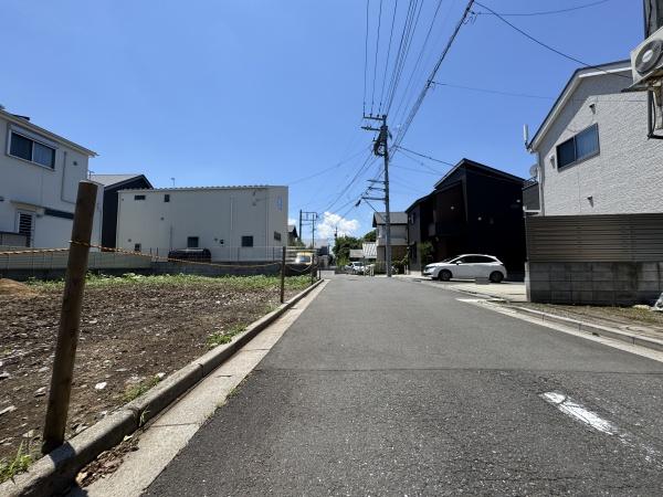小平市花小金井５丁目の売土地