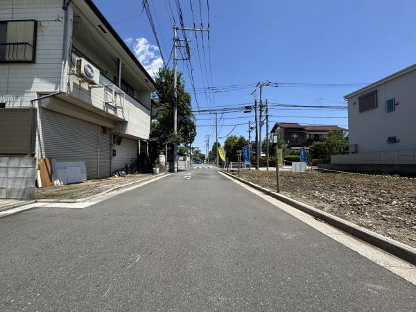 小平市花小金井５丁目の土地