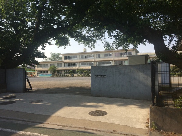 小平市花小金井5丁目の土地(小平市立小平第十一小学校)