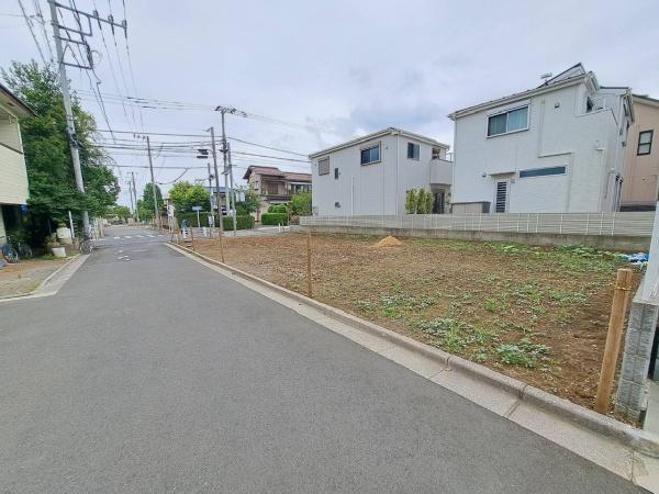 小平市花小金井５丁目の売土地