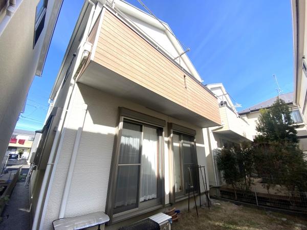 小平市花小金井４丁目の中古一戸建