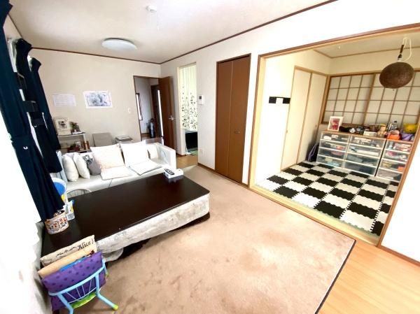 小平市花小金井４丁目の中古一戸建