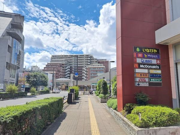 小平市花小金井南町3丁目の新築一戸建(いなげや花小金井駅前店)