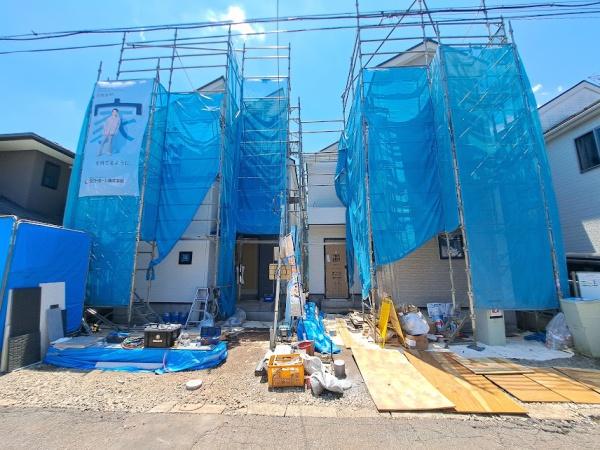 小平市花小金井南町３丁目の新築一戸建