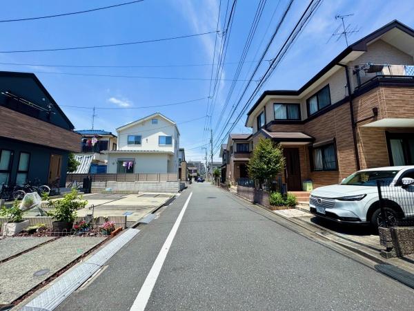 小平市鈴木町１丁目の中古一戸建て