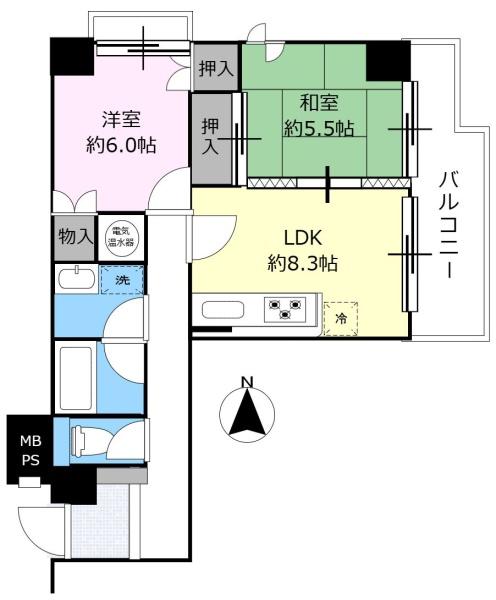 一橋学園ガーデニア