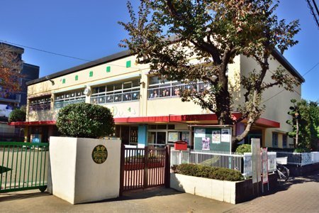 新武蔵野スカイハイツ(美住幼稚園)