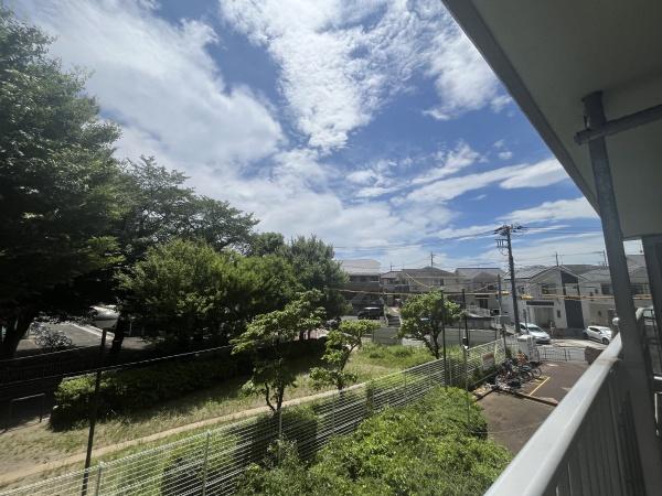 新武蔵野スカイハイツ