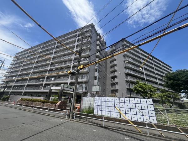 新武蔵野スカイハイツ