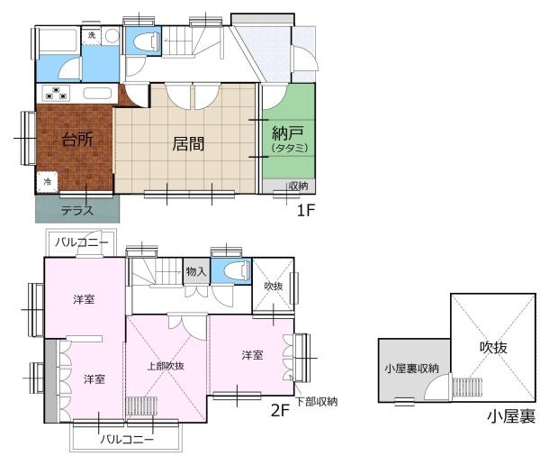 東村山市恩多町２丁目の中古一戸建