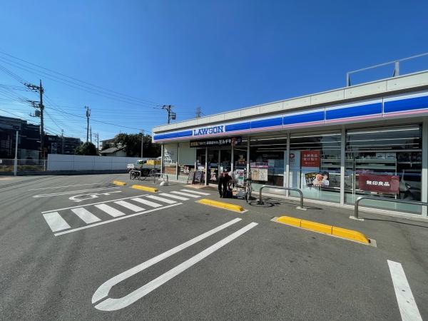 小金井市東町1丁目の中古一戸建て(ローソン小金井東町三丁目店)