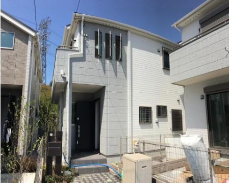 小金井市東町１丁目の中古一戸建