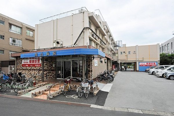 小平市大沼町4丁目の新築一戸建(滝山病院)