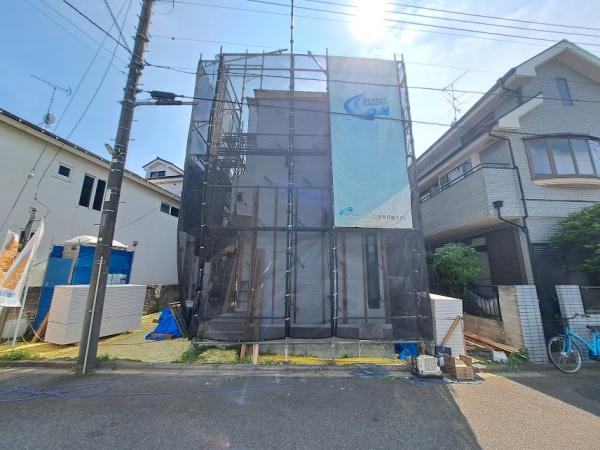 西東京市緑町２丁目の新築一戸建