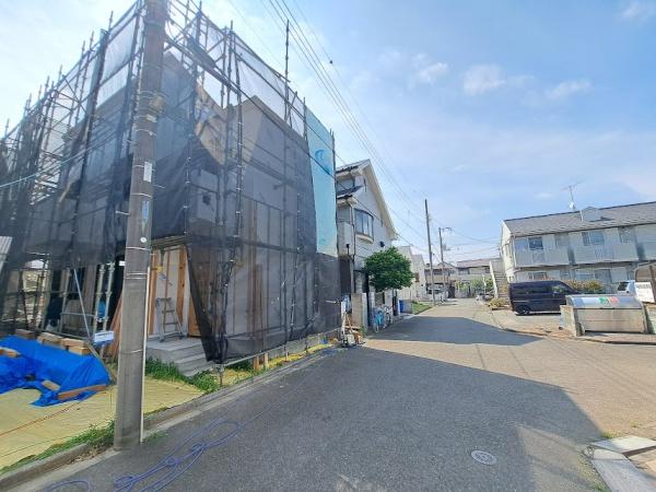 西東京市緑町２丁目の新築一戸建