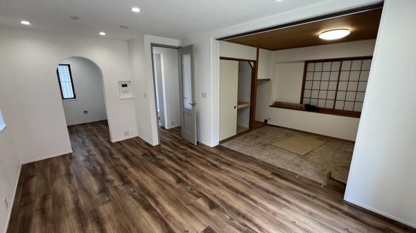 西東京市富士町２丁目の中古一戸建て