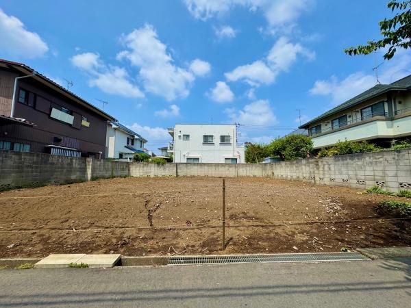 小平市花小金井５丁目の売土地