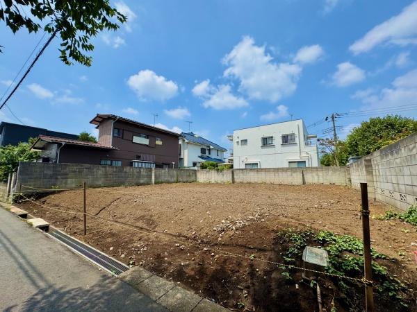 小平市花小金井５丁目の売土地