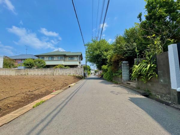 小平市花小金井５丁目の売土地
