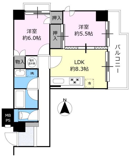 一橋学園ガーデニア