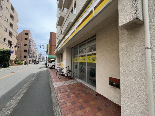 一橋学園ガーデニア