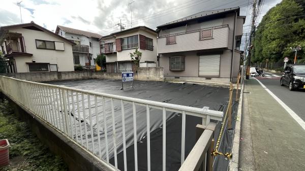武蔵野市吉祥寺北町４丁目の土地