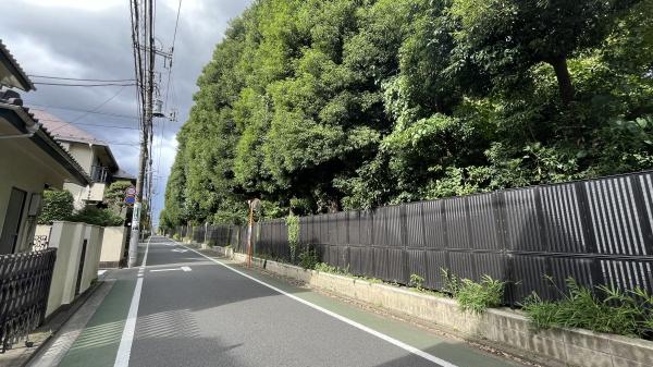 武蔵野市吉祥寺北町４丁目の土地