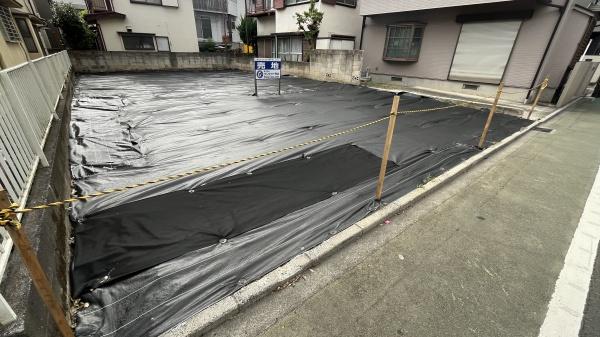 武蔵野市吉祥寺北町４丁目の売土地