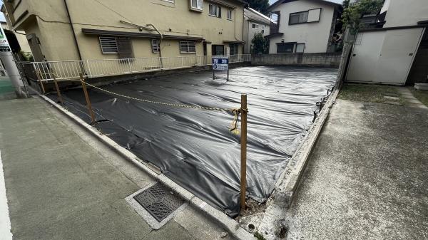 武蔵野市吉祥寺北町４丁目の土地