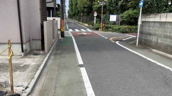 武蔵野市吉祥寺北町４丁目の土地