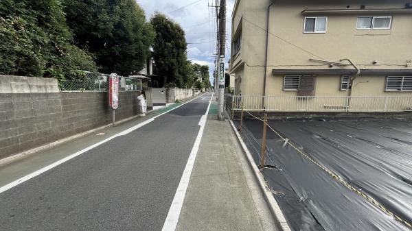 武蔵野市吉祥寺北町４丁目の土地
