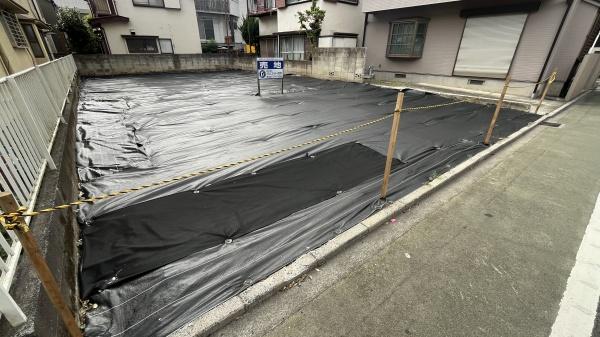 武蔵野市吉祥寺北町４丁目の土地