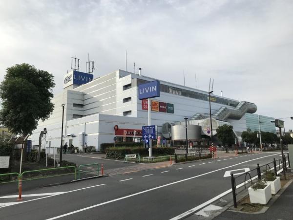 練馬区東大泉2丁目の土地(LIVINオズ大泉)