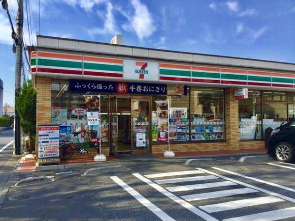 練馬区東大泉2丁目の土地(セブンイレブン練馬東大泉2丁目店)