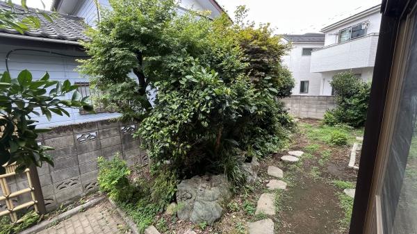 西東京市向台町６丁目の中古一戸建て
