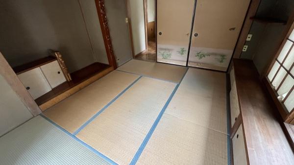 西東京市向台町６丁目の中古一戸建て