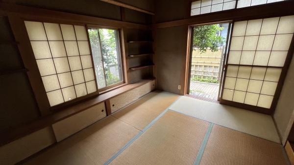 西東京市向台町６丁目の中古一戸建て