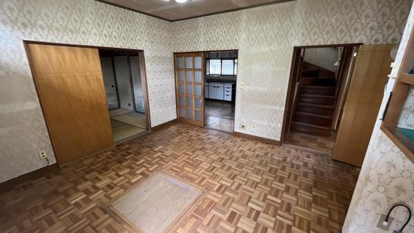 西東京市向台町６丁目の中古一戸建て